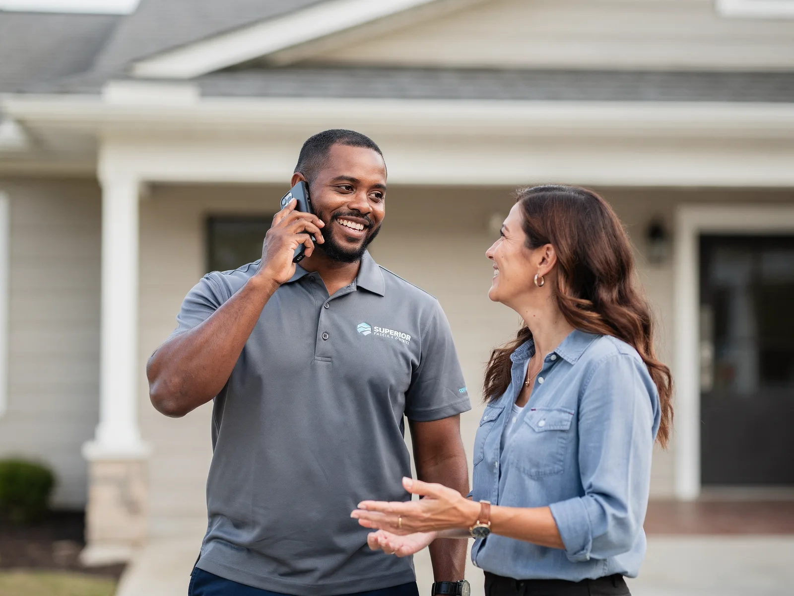 Fascia Repair Airville, PA FAQs